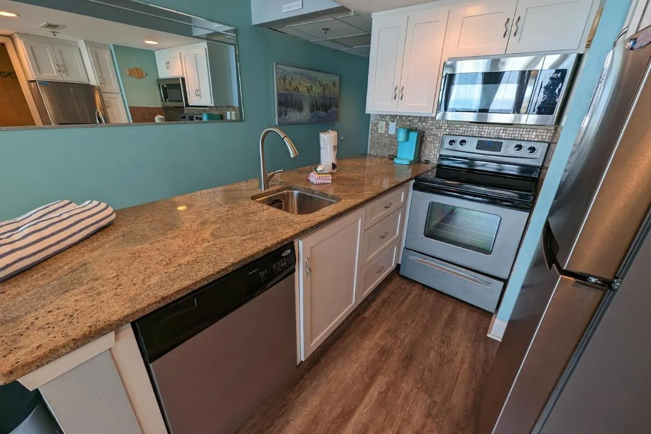 Sunbird E803 Apartment Panama City Beach