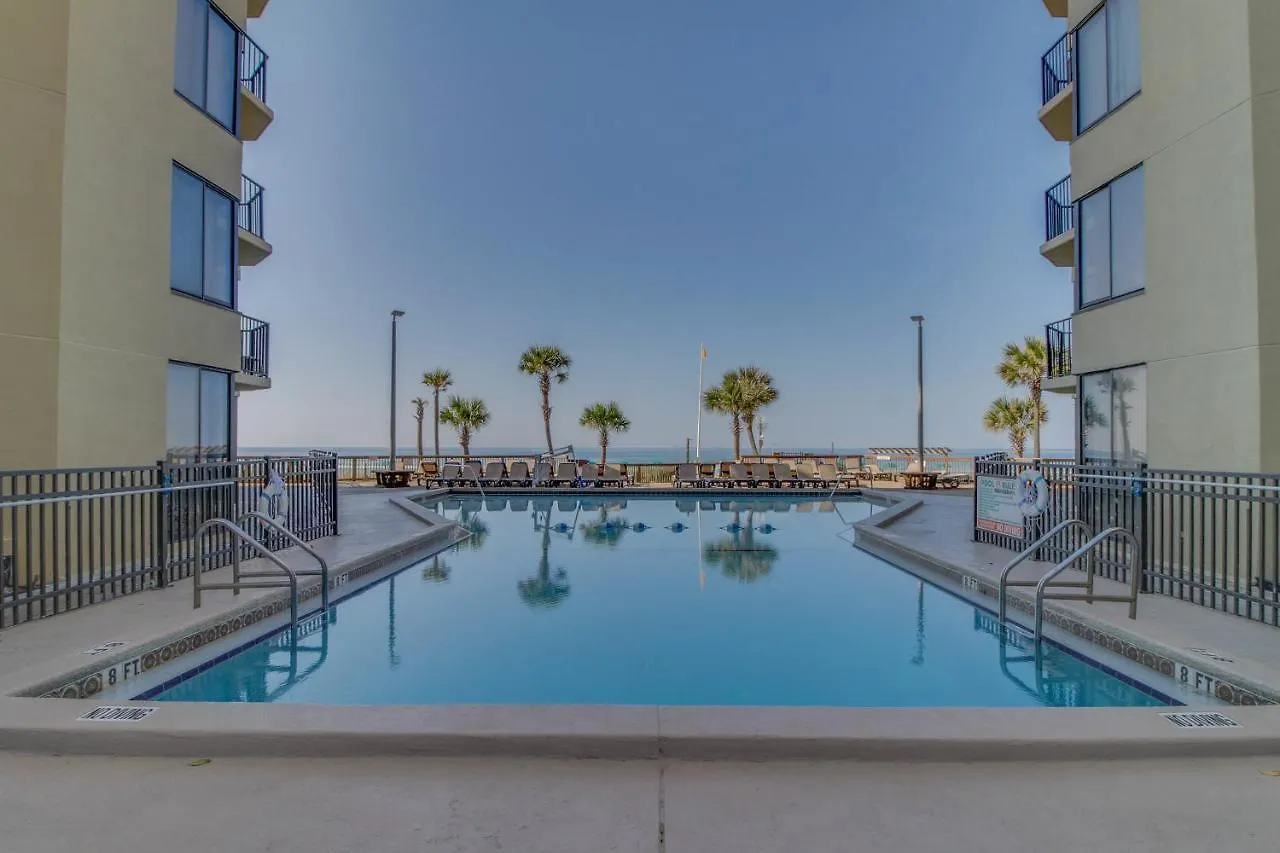 Sunbird E803 Apartment Panama City Beach