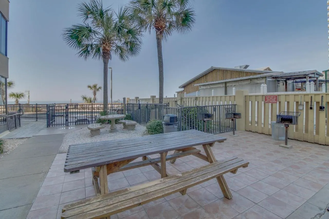 Sunbird E803 Apartment Panama City Beach