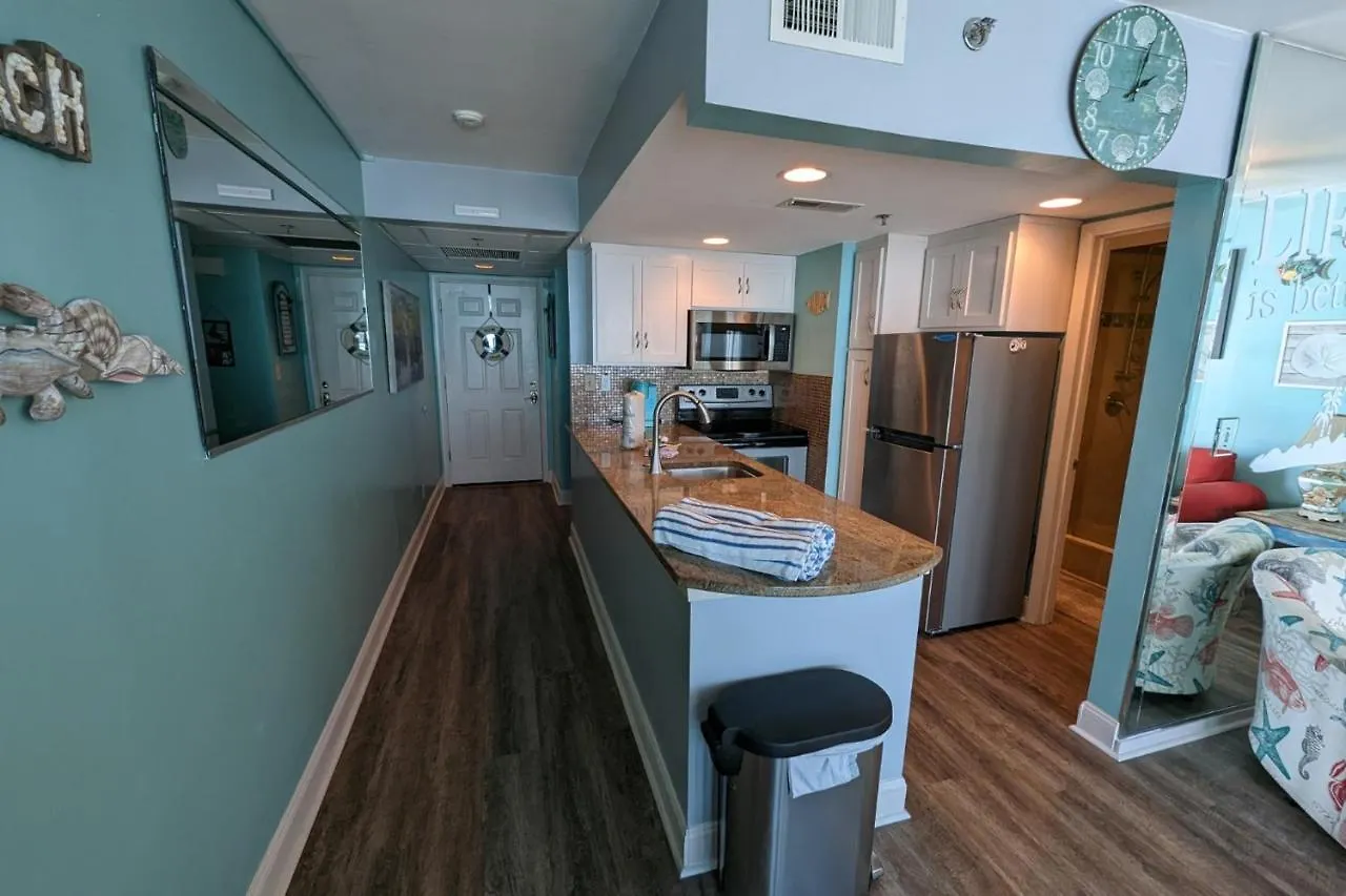Sunbird E803 Apartment Panama City Beach