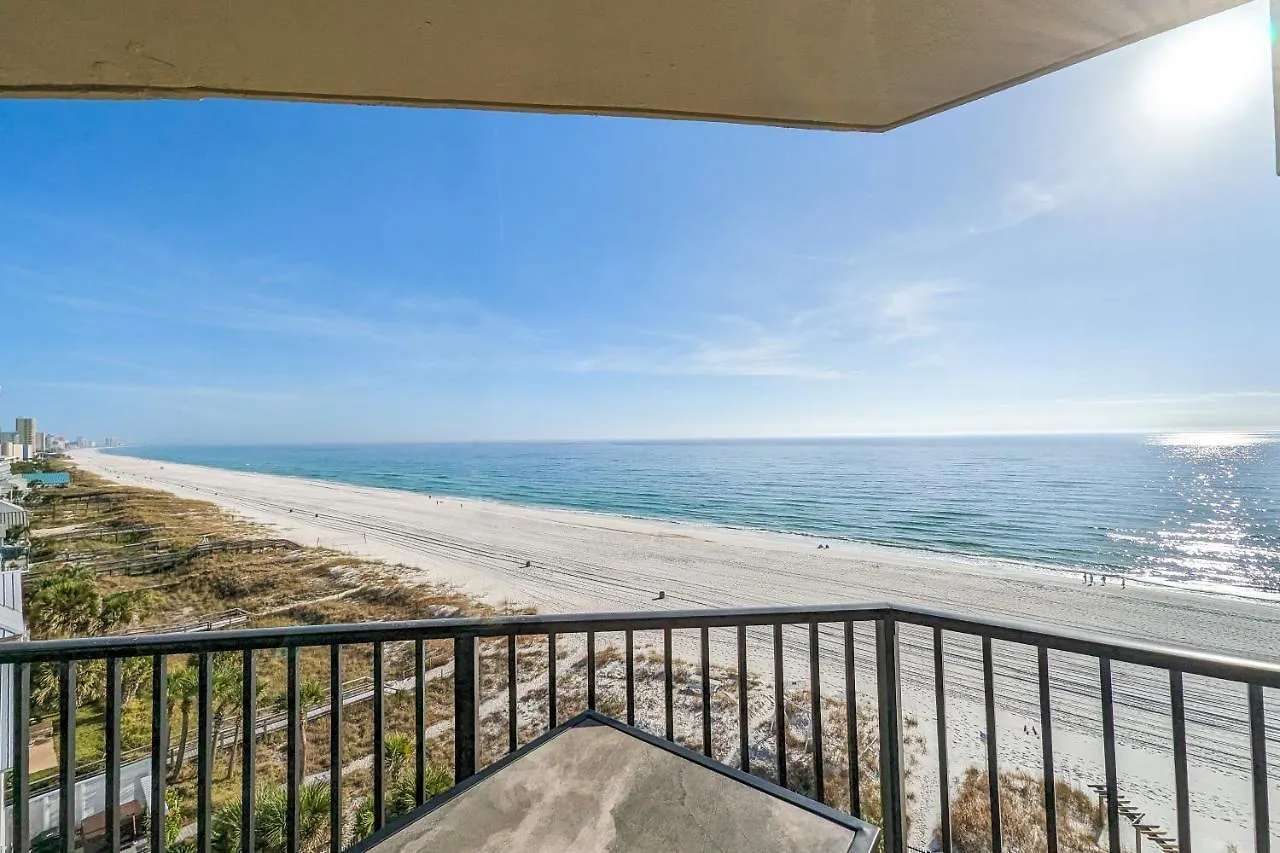 Sunbird E803 Apartment Panama City Beach