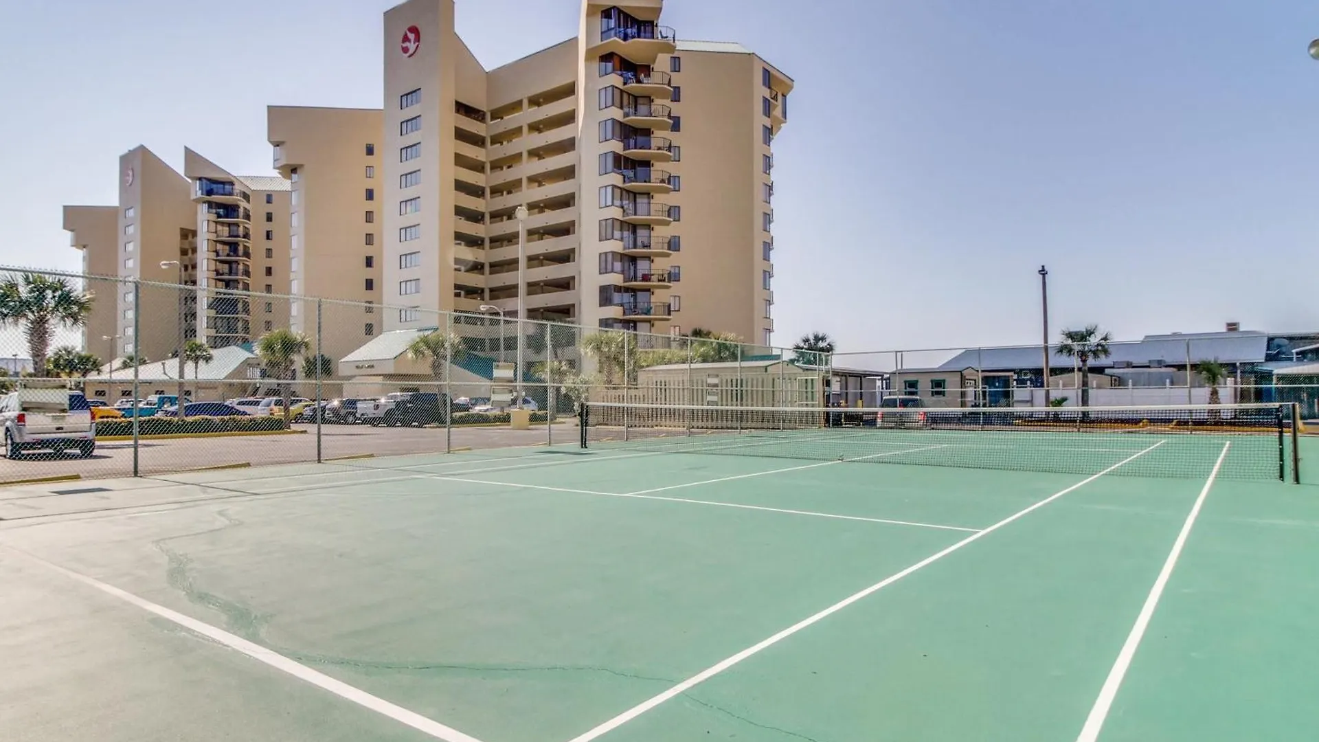 Sunbird E803 Apartment Panama City Beach