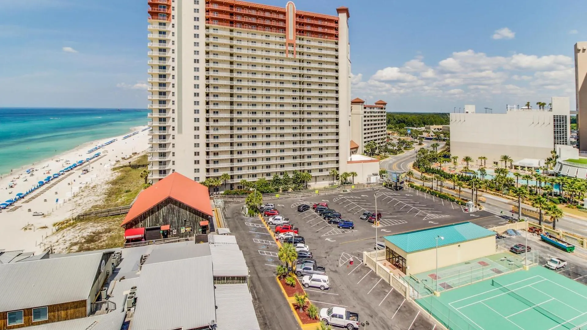 Sunbird E803 Apartment Panama City Beach 0*,  United States