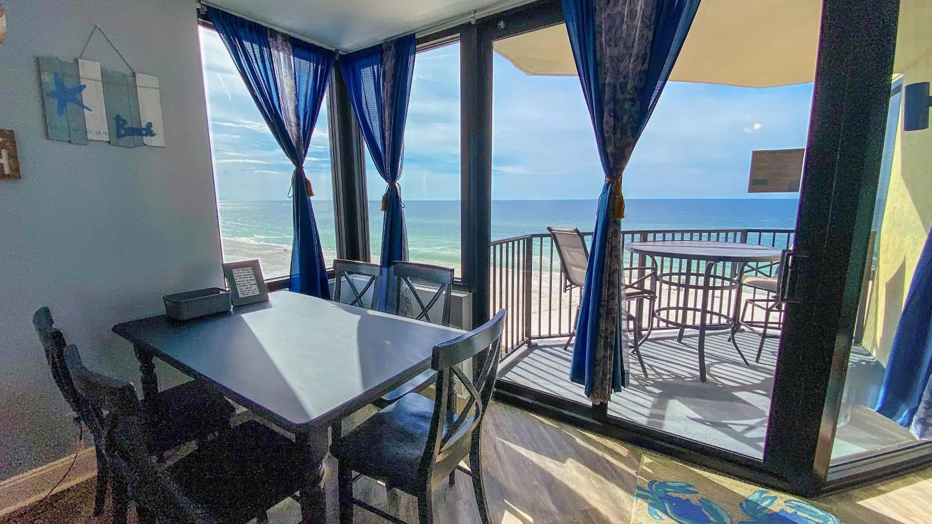 Sunbird E803 Apartment Panama City Beach
