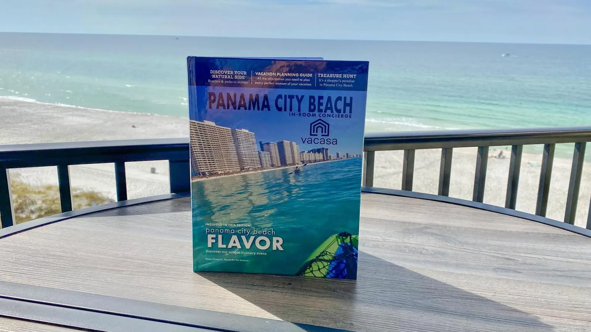 Sunbird E803 Apartment Panama City Beach United States